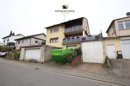 Haus zum Kaufen in Lützelbach (Lützel-Wiebelsbach) 259.000,00 € 190 m²