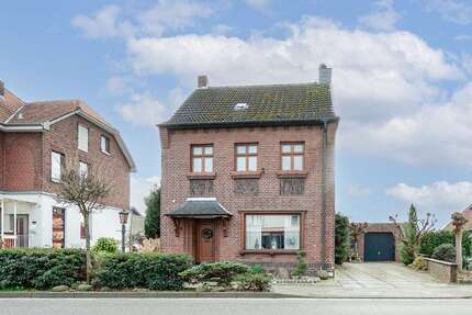 Haus zum Kaufen in Selfkant Tüddern 325.000,00 € 184.08 m² - Selfkant / Tüddern