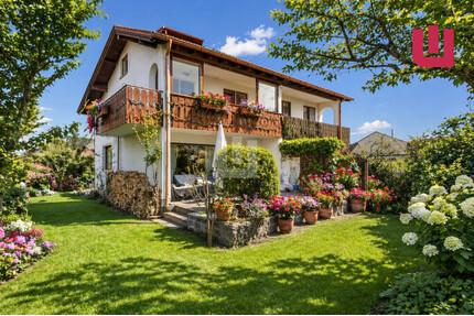 WINDISCH IMMOBILIEN- Sehr gepflegte DHH in ruhiger, familienfreundlicher Lage von Puchheim!