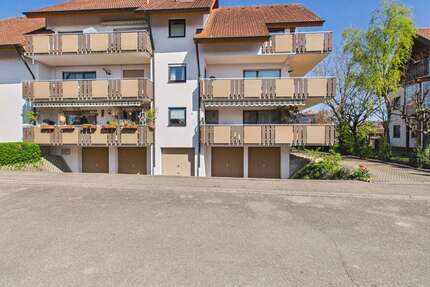 Wohnung zum Kaufen in Breisach am Rhein Gündlingen 299.000,00 € 90.8 m² - Breisach am Rhein / Gündlingen