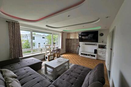 Große Eigentumswohnung in ruhiger Lage - Bad Oldesloe