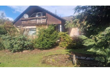 Einfamilienhaus Winkelbungalow - 149.000,00&nbsp;EUR Kaufpreis, ca.&nbsp; 146,00&nbsp;m&sup2; in Walkenried (PLZ: 37445)