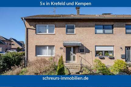 Haus zum Kaufen in Tönisvorst Vorst 239.000,00 € 118 m² - Tönisvorst / Vorst