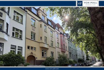 Wohnung zum Kaufen in Wuppertal Wichlinghausen-Süd 189.000,00 € 101.13 m² - Wuppertal / Wichlinghausen-Süd