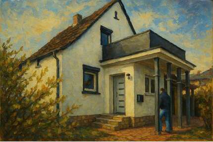 Haus zum Kaufen in Weitramsdorf 356.000,00 € 110 m²