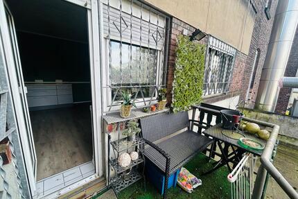 Großzügige 2,5 Zimmer Wohnung mit Einbauküche und kleinem Balkon - Gelsenkirchen Gelsenkirchen-Mitte