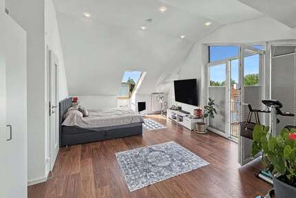Wohnung zum Kaufen in Großkarolinenfeld 198.000,00 € 35 m²