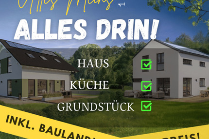 Ihr DANHAUS mit Grundstücksangebot - Jetzt zuschlagen! - Leichlingen (Rheinland)
