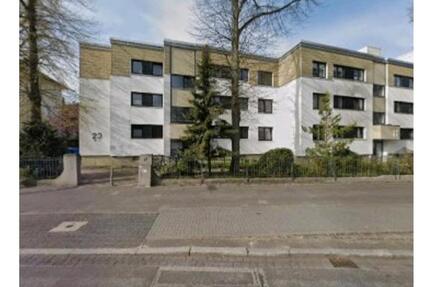 1 Zimmerwohnung Carlstrasse 23a - Neumünster