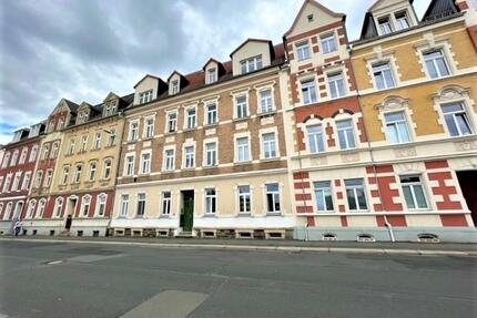 Renovierte Wohnung warten auf einen neuen Mieter! - Freiberg