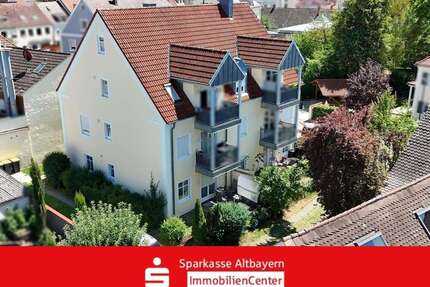 Wohnung zum Kaufen in Schrobenhausen 245.000,00 € 55 m²