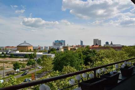 Wohnung zum Mieten in Leipzig 1.150,00 € 80 m²