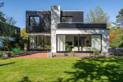 Haus zum Kaufen in Hamburg 1.390.000,00 € 154 m²