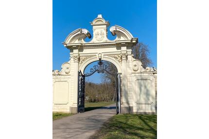 Wohnen, wo andere Urlaub machen, mit Privatparkplatz - Markkleeberg