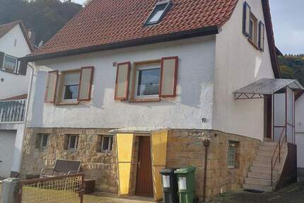 - Reserviert-gemütliches und gepflegtes ehemaliges Siedlungshaus - Reserviert- - Klingenmünster