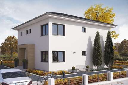 Haus zum Kaufen in Neufahrn bei Freising 643.620,00 € 110 m²