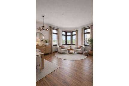 Wohnung zum Mieten in Plauen 550,00 € 107 m²