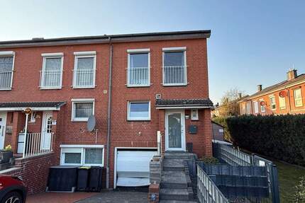 Attraktives Reihenendhaus in ruhiger und gefragter Lage von Weyhe-Lahausen