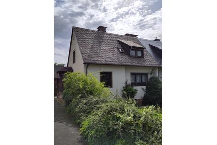 Einfamilienhaus in Kirchenlamitz