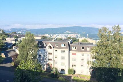Gepflegte 4-Zimmer-Wohnung am Giersberg - Siegen Kaan-Marienborn