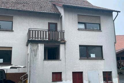 Wohnhaus mit Nebengebäuden - 36.000,00&nbsp;EUR Kaufpreis, ca.&nbsp; 200,00&nbsp;m&sup2; in Waldkappel (PLZ: 37284)
