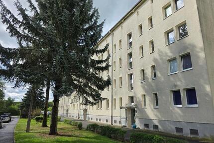 gut geschnittene 3-Zimer-Wohnung mit Balkon - Kraftsdorf
