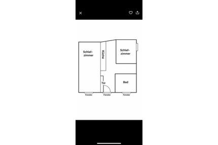 Dachgeschoss Wohnung zu vermieten in Attendorn