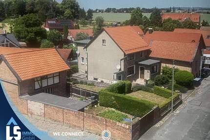 Großzügiges Einfamilienhaus mit Nebengebäude in ruhiger Lage - bezugsfertig !! - Heudeber