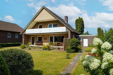 Haus zum Kaufen in Aurich 338.000,00 € 170 m²