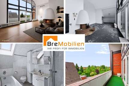 Wohnung zum Kaufen in Bremen 188.000,00 € 75 m²