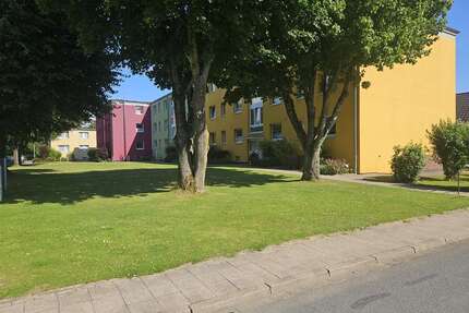 Wohnung zum Mieten in Husum 445,00 € 55.2 m²