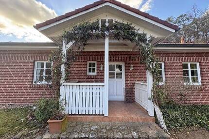 Charmanter schicker Bungalow in ländlicher Lage! - Raven