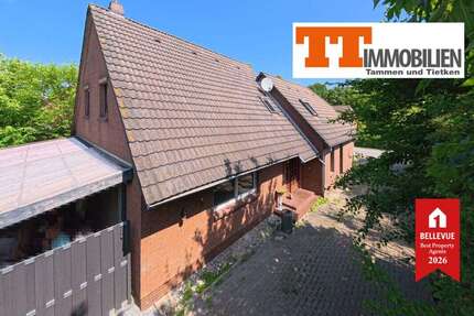 Haus zum Kaufen in Varel 370.000,00 € 143.92 m²