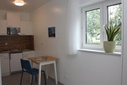 Voll möbliertes Einzimmerappartement in ruhiger Lage - Stadtallendorf