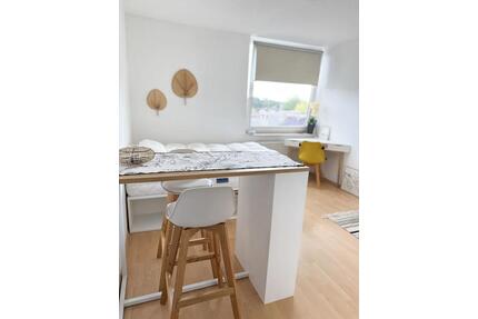 Möbliertes 1-Zimmer-Appartement in Münster-Nienberge!