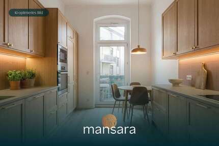 Wohnung zum Kaufen in Magdeburg 207.000,00 € 111.09 m²