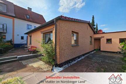 BUNGALOW-WOHNEN für 2 bis 3 Personen, Garage inklusive in Neunkirchen am Sand