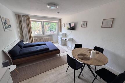 Moderne 1-Zimmer Wohnung (35m²) im 1. OG in Hannover-Mitte