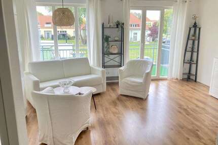 Wohnung zum Mieten in Magdeburg 495,00 € 40 m²