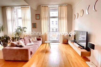 Wohnungsswap - 3 Zimmer, 127 m² - Rudolf-Reusch-Straße, Lichtenberg, Berlin