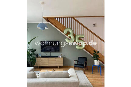 Wohnungsswap - Borgweg - 1.100,00&nbsp;EUR Kaltmiete, ca.&nbsp; 105,00&nbsp;m&sup2;&nbsp;Wohnfl&auml;che in Hamburg (PLZ: 22303) Winterhude