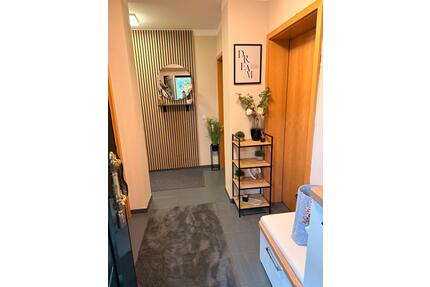 Moderne Doppelhaushälfte mit Galerie in zentrumsnaher Lage - Ruhstorf an der Rott