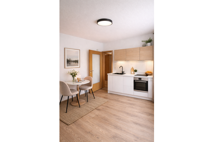 Wohnung zum Mieten in Duisburg 380,00 € 47.16 m²
