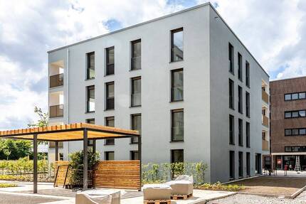 3-Zimmer-Wohnung in Leinfelden-Echterdingen »Schelmenäcker Haus 6, preisgedämpft«