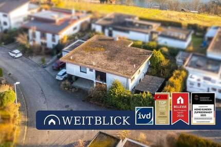 WEITBLICK: Raumwunder mit Potenzial! - Walheim