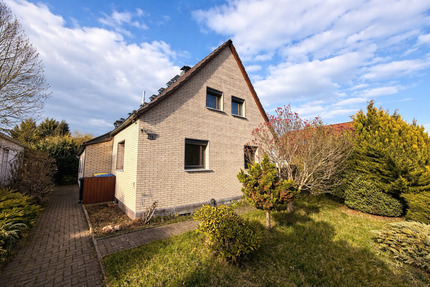 Idyllisches Wohnen in Leipzig-Portitz - Haus mit Garten und Charme