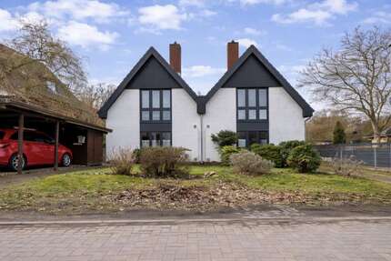 Haus zum Kaufen in Lilienthal Feldhausen 549.000,00 € 203.69 m² - Lilienthal / Feldhausen