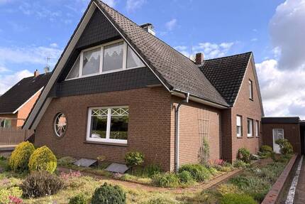 Familien aufgepasst: Großes Einfamilienhaus in Achternmeer zu verkaufen! - Wardenburg / Achternmeer