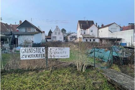 Grundstück voll erschlossen zu verkaufen - Kandel