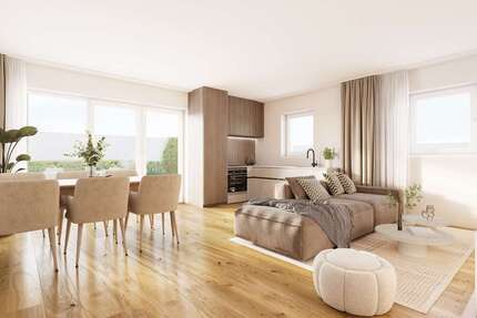Wohnung zum Kaufen in Düsseldorf 649.000,00 € 94.64 m²